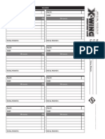 Xwing Deck Sheet Writable