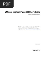 Download vSphere PowerCLI Users Guide by End Poc SN202025459 doc pdf
