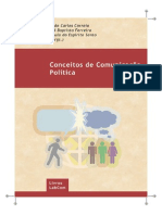 Conceitos de Comunicação Política