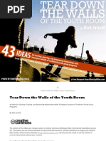Download Tear Down the Walls of the Youth Room by nickarnold SN20203120 doc pdf