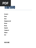 Download THRIVE Discipleship Packet  by Laura Krokos SN202032349 doc pdf