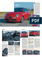 Mito Alfa Romeo