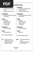 Cardapio Para Hipertenso e Diabetico