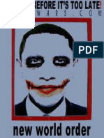 Joker Obama