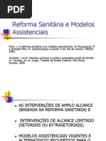 Modelo Sass is Ten CIA Is