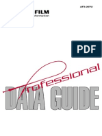 Professional Film Data Guide