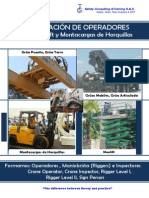 Flyer de Opera Dores