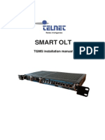 200080157-00 Manual Instalacion SMART OLT TGMS v1.4.0 Rev0