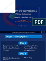 EnSight 10 Workshop 1 - FlowScience - 25-26 October 2011 - Final (Repaired)