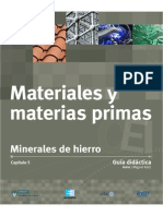 LIBRO 05 Minerales de Hierro