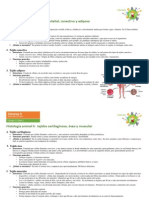 Resumen 10 - Histología Animal