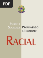 Seppir Promoção da Igualdade Racial