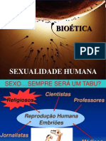 3 Bioética e SEXUALIDADE HUMANA