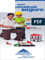 3PASOS para Construir Seguro