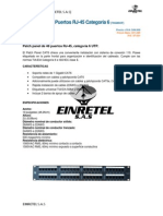 LAN Configuración