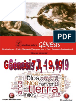 14 Génesis Cap 7,1 -  9 ,19