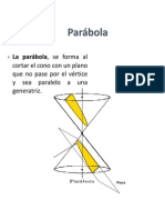 Elementos de La Parabola