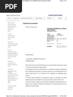 Manual Instrucciones Calentador Junkers Hidropower