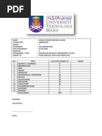 LAB REPORT-Gas Absorption