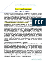 Sesión 1 El correo electrónico de GMail