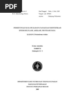 Download PERHITUNGAN KOLONI KAPANG TANAH DAN IDENTIFIKASI ENZIM SELULASE AMILASE PROTEASE PADA KAPANG Trichoderma viridae by anindyka SN20207073 doc pdf