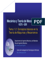 01.2 Conceptos Basicos TMM - MTM GIDI PDF
