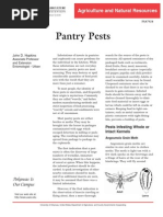 FSA 7024 Pantry Pest