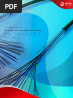 Detecting the Enermy Inside the Network (Trend)