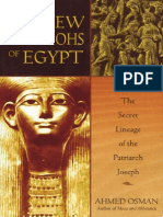 The Hebrew Pharaohs of Egypt: The Secret Lineage of The Patriarch Joseph