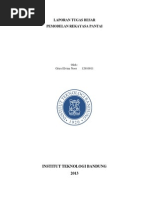 Download Laporan Tugas Besar Rekayasa Pantai by Gries Elvina Noor SN202082399 doc pdf