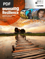 Building Resilience:Integrating Climate and Disaster Risk into Development