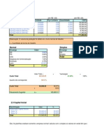 Planilha Plano de Negocios