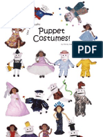 You Can Make Puppet Costumes!