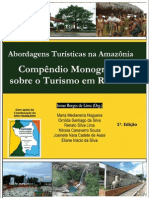 Livro: Abordagens Turísticas Na Amazônia: Compêndio Monográfico Sobre o Turismo em Roraima (MultiAmazon/UERR)