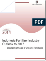 Indonesia Fertilizer Industry Research Report