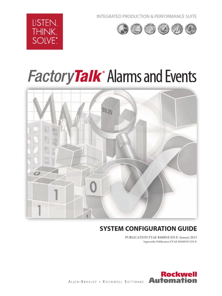 FT A&E Guide (Alarm & Events) | PDF | Microsoft Sql Server ...