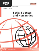 Download Social Sciences and Humanities 2013 Curriculum by ThePoliticalHat SN202101780 doc pdf