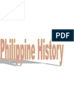 Philippine History