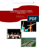 Festejo da Paixão de Cristo em Mucajaí - Capítulo 3 - Autores Renato Lima e Ismar Lima.
