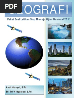 Download Bank Soal Geografi by Niladarni Purwanto SN202105682 doc pdf