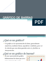 Gráfico de Barras