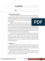 Modul 4 Isi Proposal