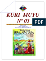 Kuri-Muyu: Revista de culturas originarias