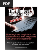 Download Big Magic Secret eBook Final by Intellibrain SN202112372 doc pdf