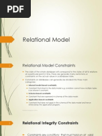 10 - Relational Model Concepts