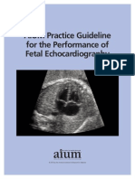 Guideline-2010 - Aium PDF
