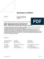 BSG21.5 Declaration de Conformite en PDF