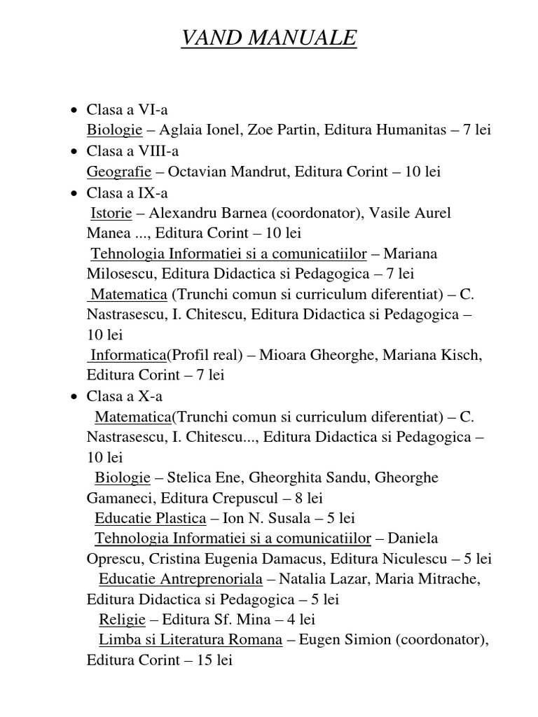 Manual e | PDF