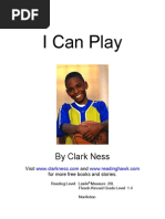 I Can Play