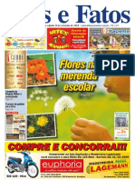 Jornal Atos e Fatos - Ed. 642 - 26-09-2009